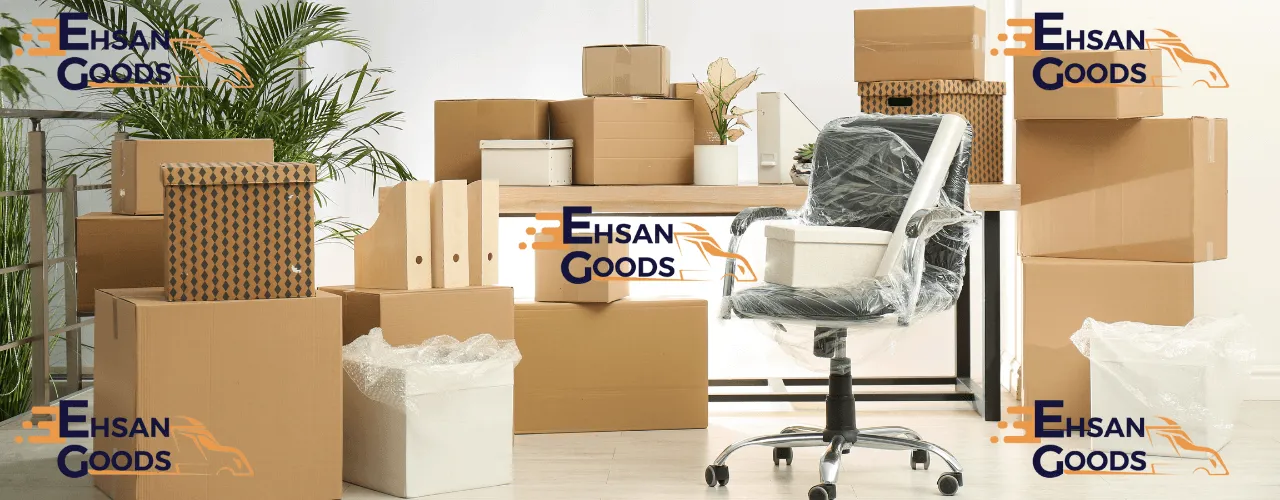 Logistics Services 5 Office Relocation